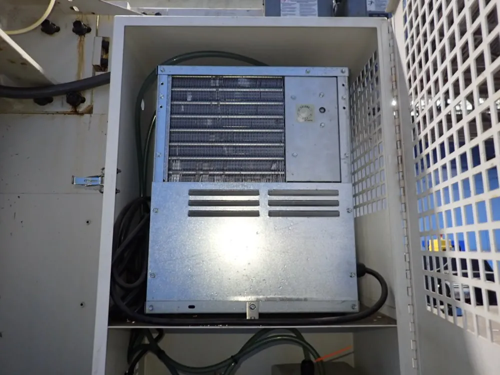 Fadal 16" X 35 1/2" Cnc Vmc - Vmc3016fxmp Ht