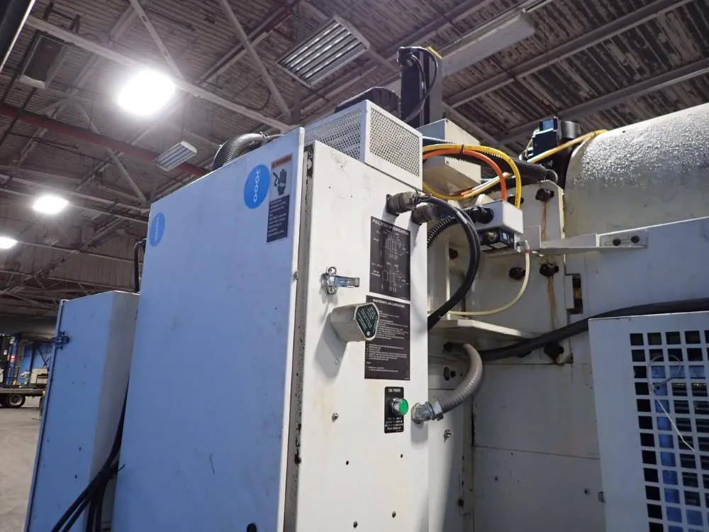 Fadal 16" X 35 1/2" Cnc Vmc - Vmc3016fxmp Ht