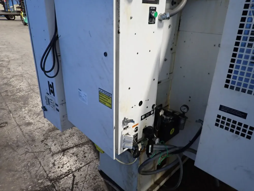 Fadal 16" X 35 1/2" Cnc Vmc - Vmc3016fxmp Ht