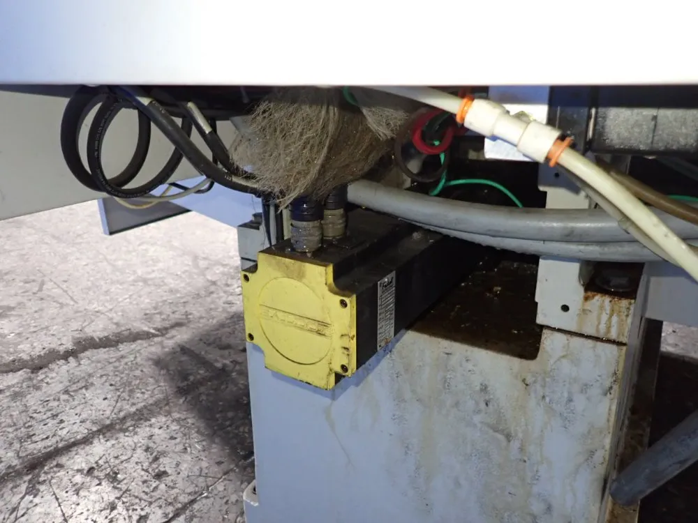 Fadal 16" X 35 1/2" Cnc Vmc - Vmc3016fxmp Ht