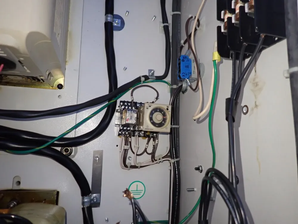 Fadal 16" X 35 1/2" Cnc Vmc - Vmc3016fxmp Ht