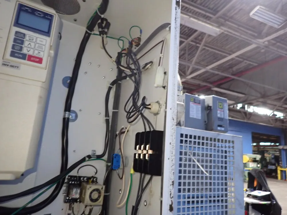 Fadal 16" X 35 1/2" Cnc Vmc - Vmc3016fxmp Ht