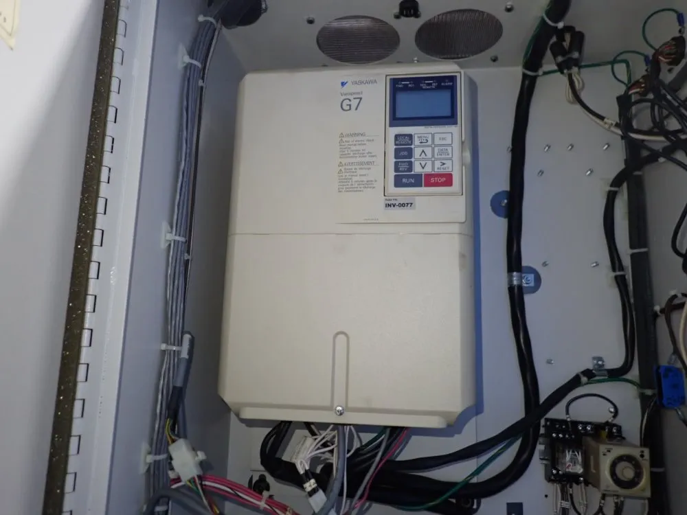 Fadal 16" X 35 1/2" Cnc Vmc - Vmc3016fxmp Ht