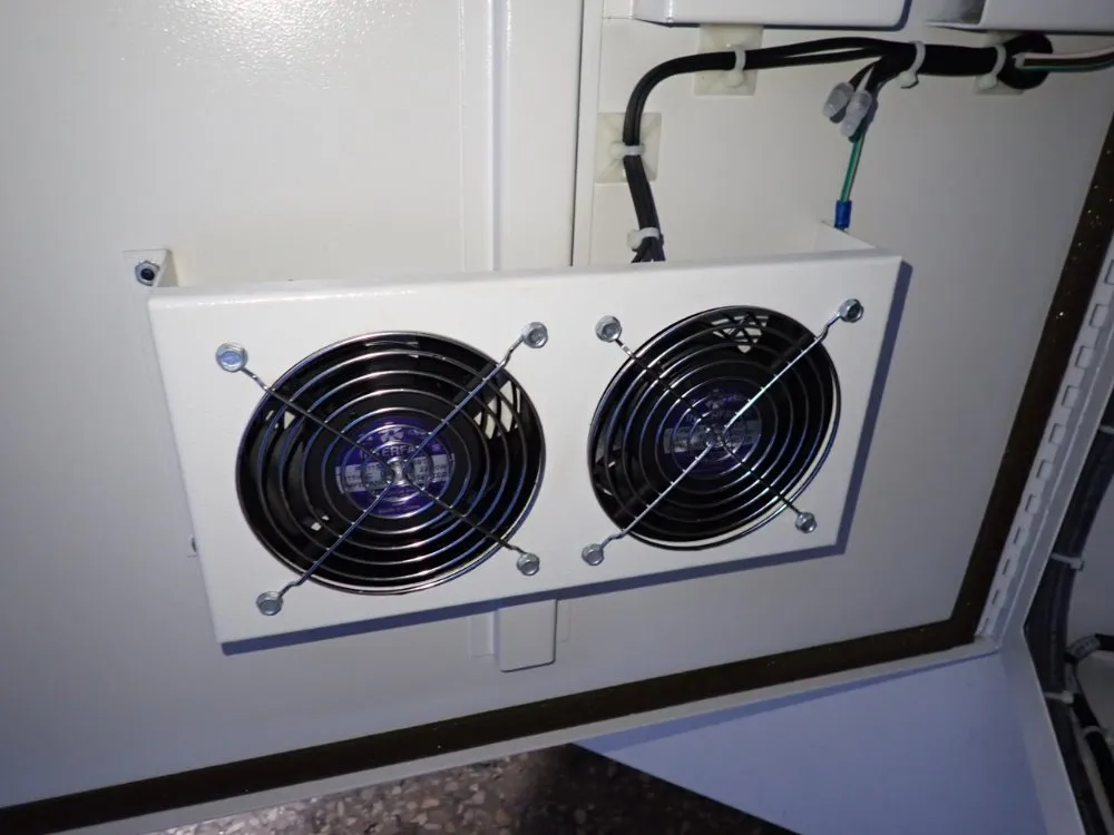 Fadal 16" X 35 1/2" Cnc Vmc - Vmc3016fxmp Ht