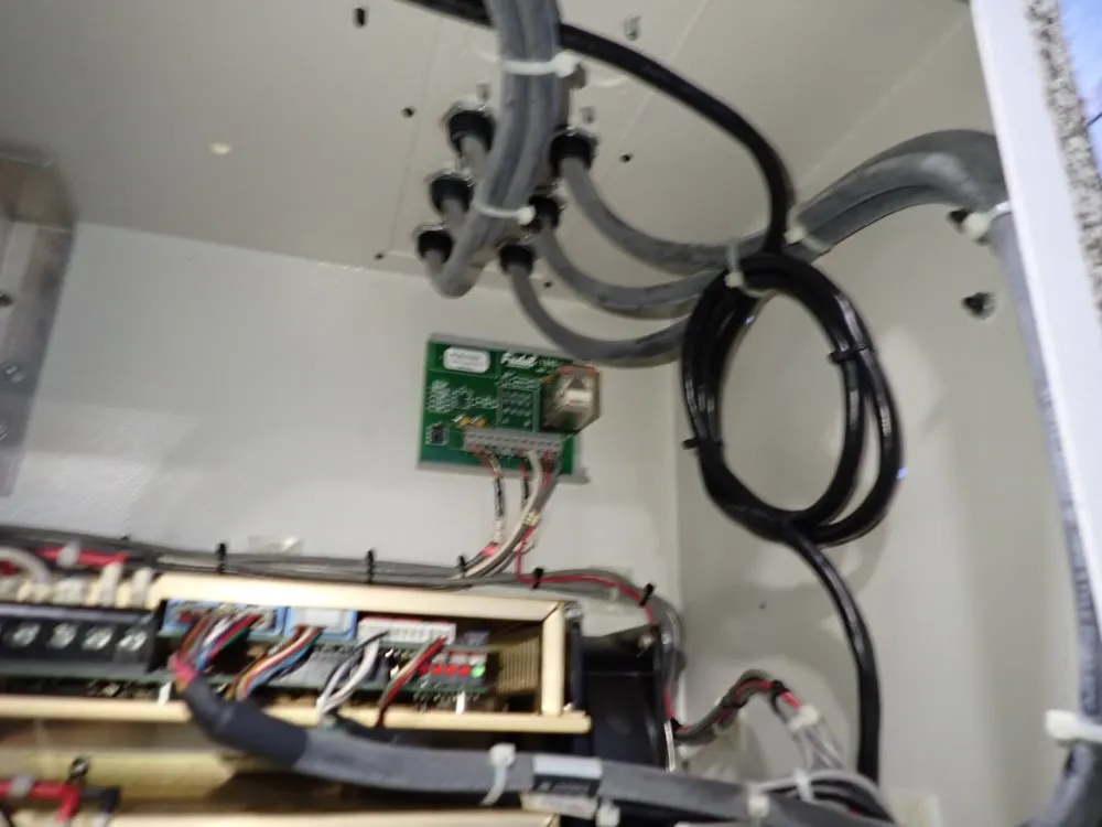 Fadal 16" X 35 1/2" Cnc Vmc - Vmc3016fxmp Ht