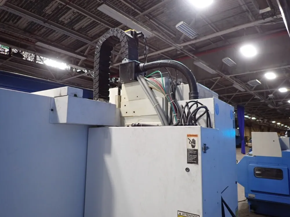 Fadal 16" X 35 1/2" Cnc Vmc - Vmc3016fxmp Ht