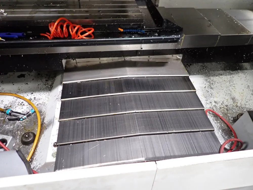 Haas 18" X 48" Cnc Vmc - Vf-3ss