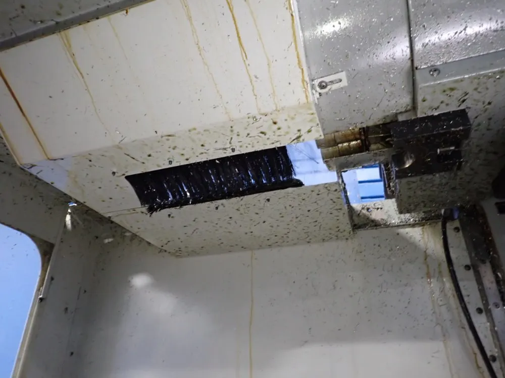 Haas 18" X 48" Cnc Vmc - Vf-3ss