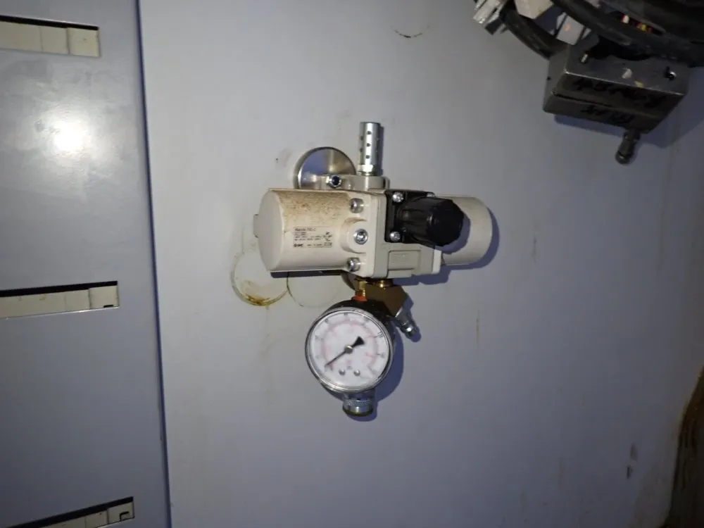 Haas 18" X 48" Cnc Vmc - Vf-3ss