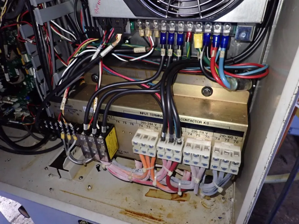 Haas 18" X 48" Cnc Vmc - Vf-3ss