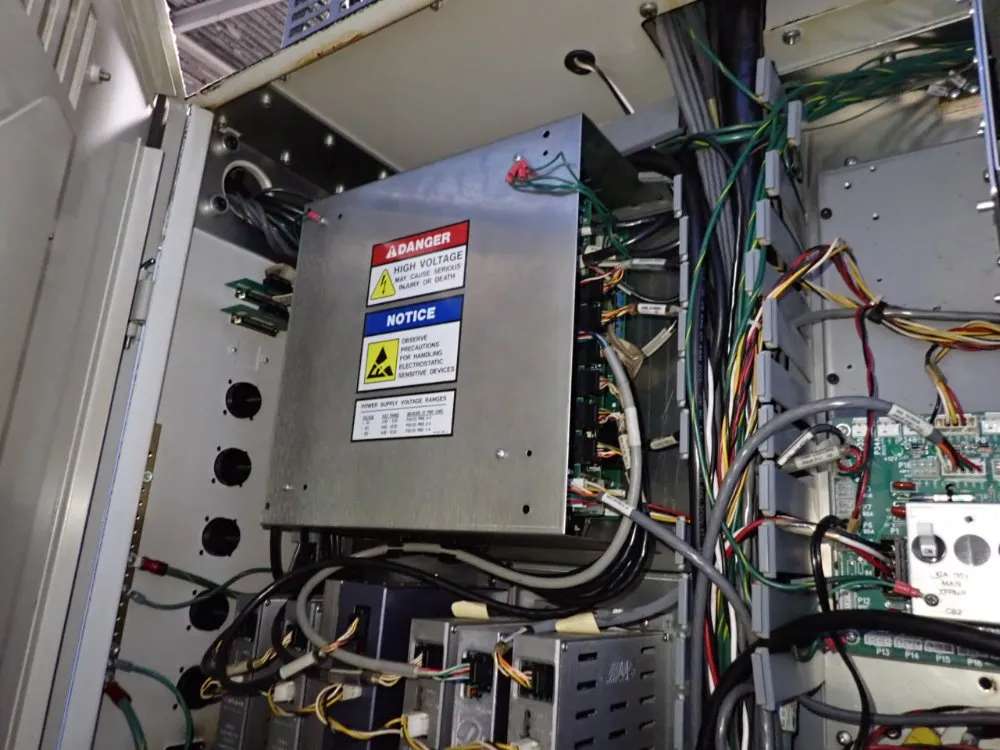 Haas 18" X 48" Cnc Vmc - Vf-3ss