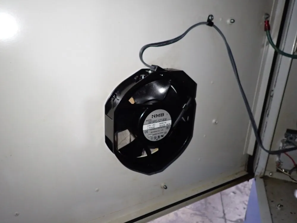 Haas 18" X 48" Cnc Vmc - Vf-3ss