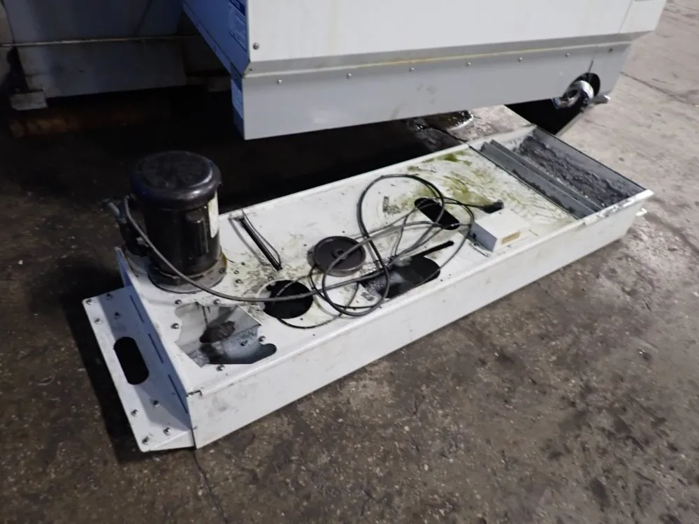 Haas 18" X 48" Cnc Vmc - Vf-3ss