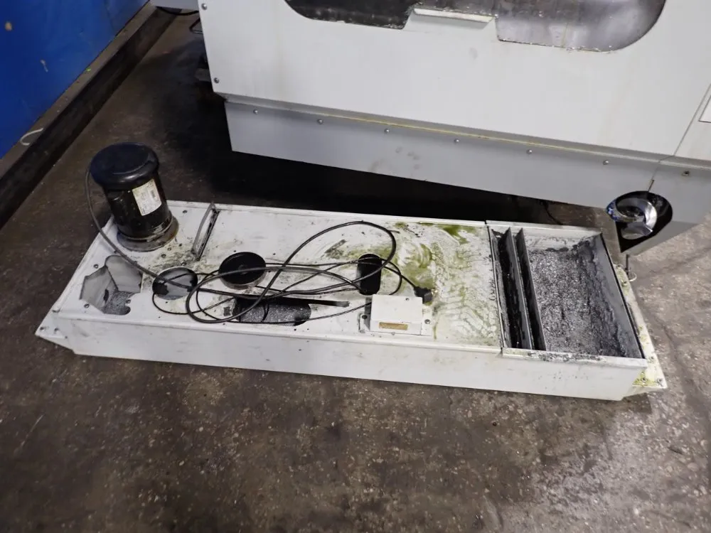 Haas 18" X 48" Cnc Vmc - Vf-3ss