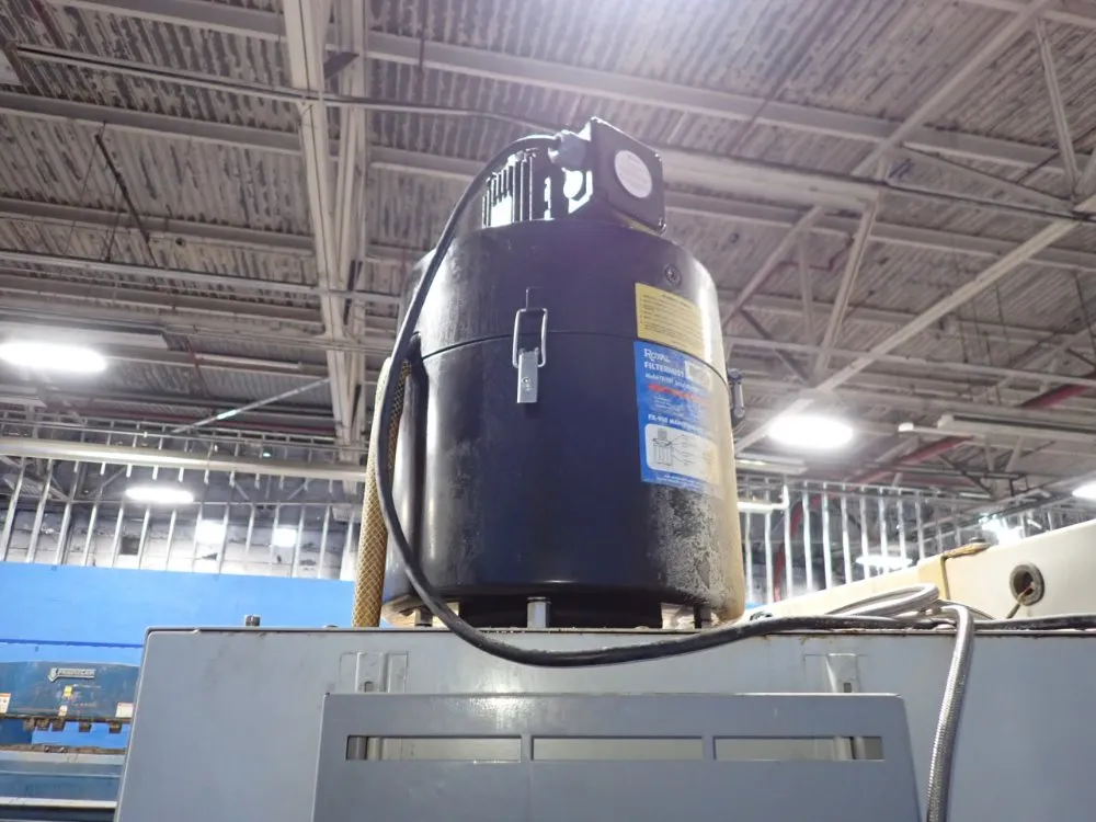 Haas 18" X 48" Cnc Vmc - Vf-3ss