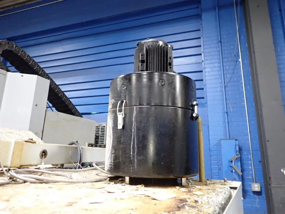 Haas 18" X 48" Cnc Vmc - Vf-3ss