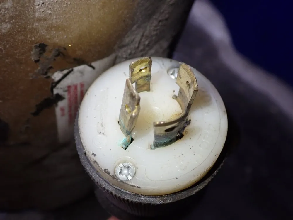 Goulds Pump 7.5 Hp Pump - 4svb1k9c0