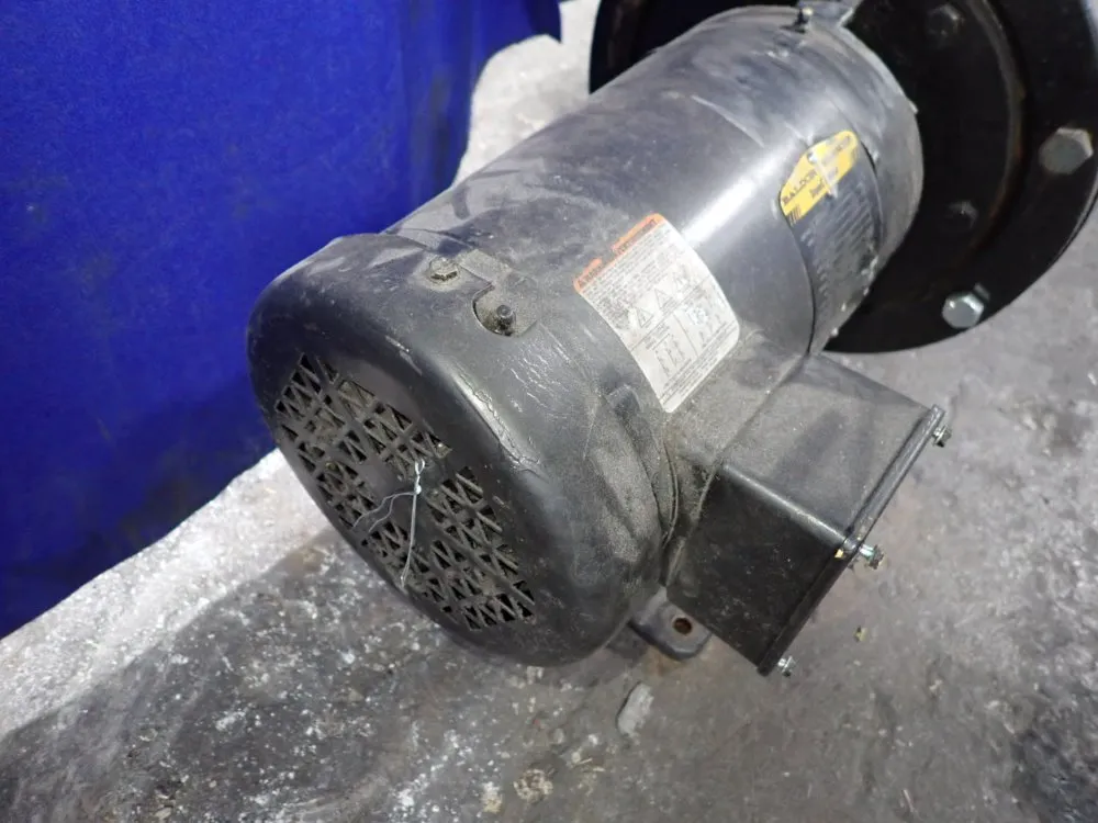 Grundfos 2 Hp Pump - 10-15951-x30008-2562 E