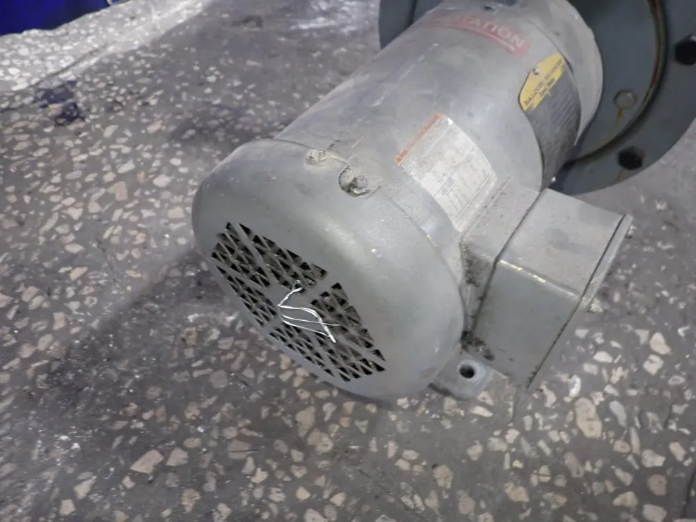 Paco Pumps 2 Hp Pump - 10-15951-130008-2562 E