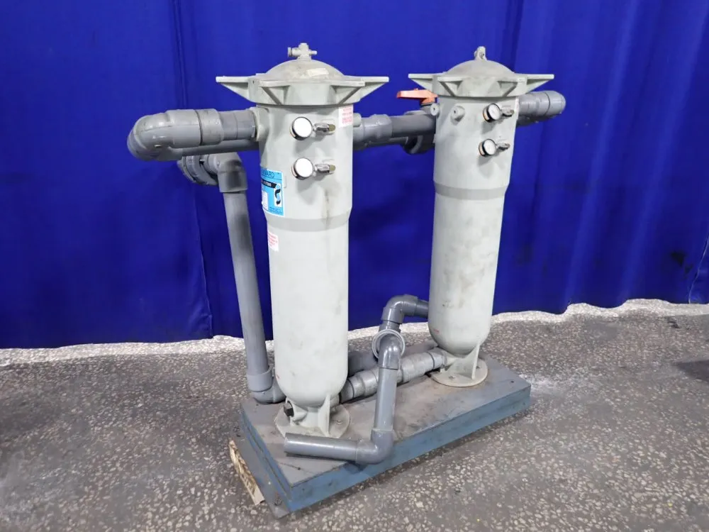 Hayward Filteration Unit