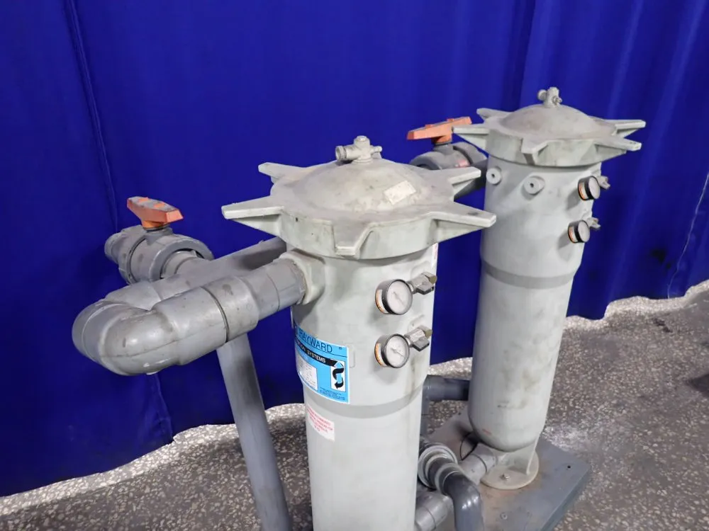 Hayward Filteration Unit