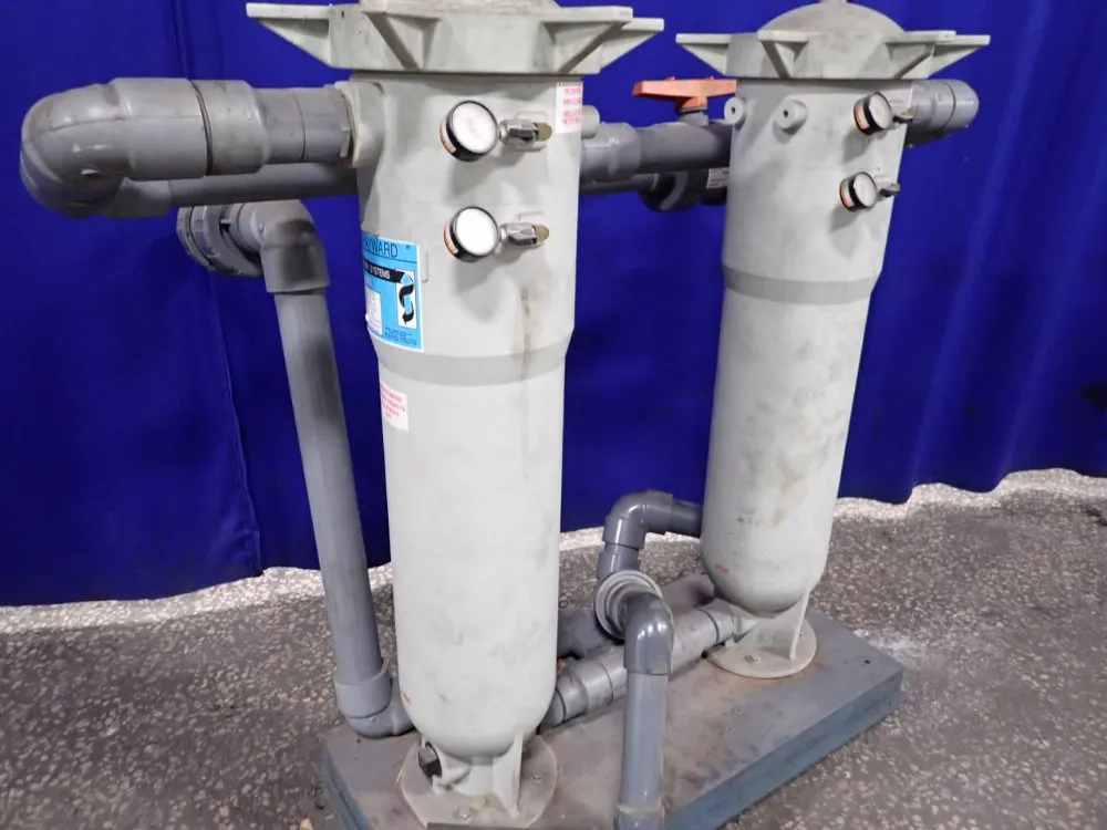 Hayward Filteration Unit