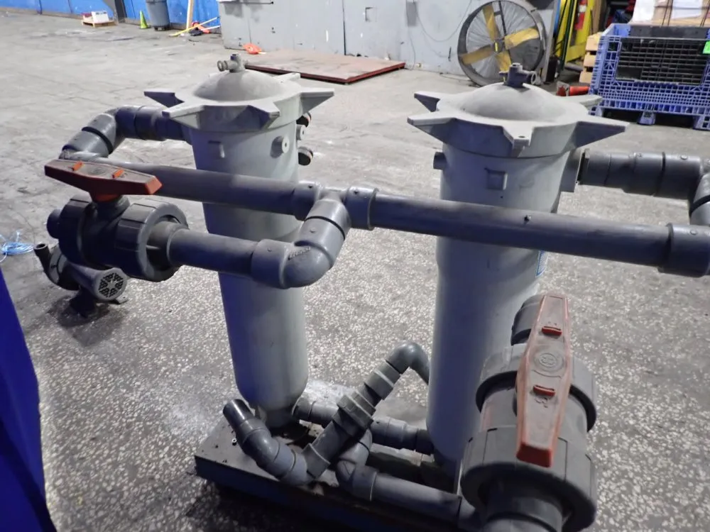 Hayward Filteration Unit