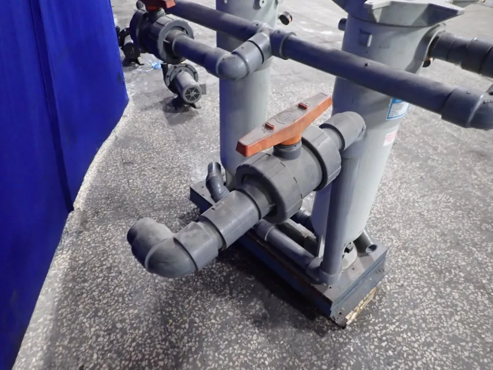 Hayward Filteration Unit