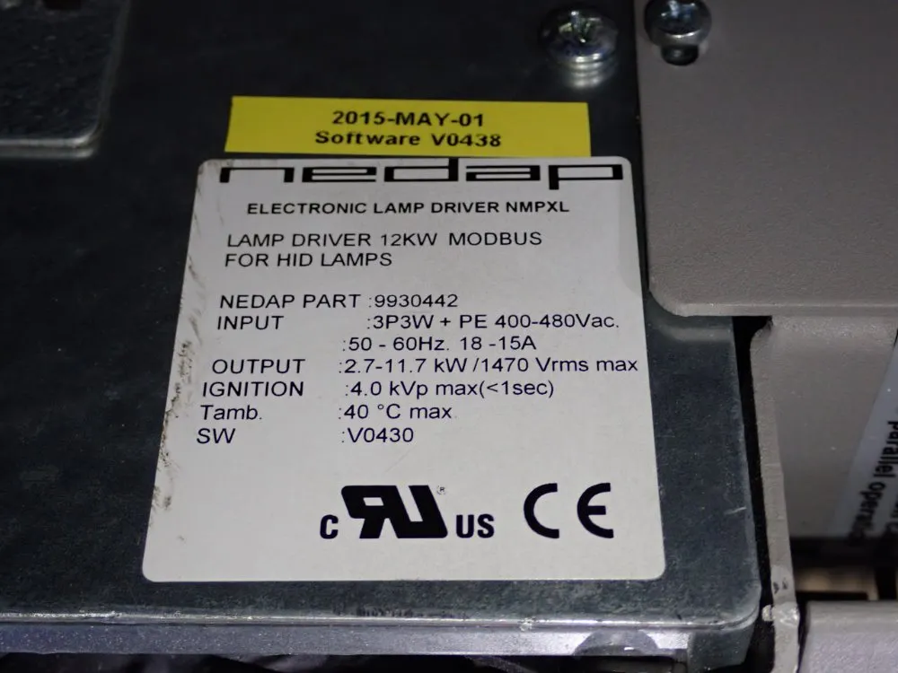 Nedap Drive - 9930442