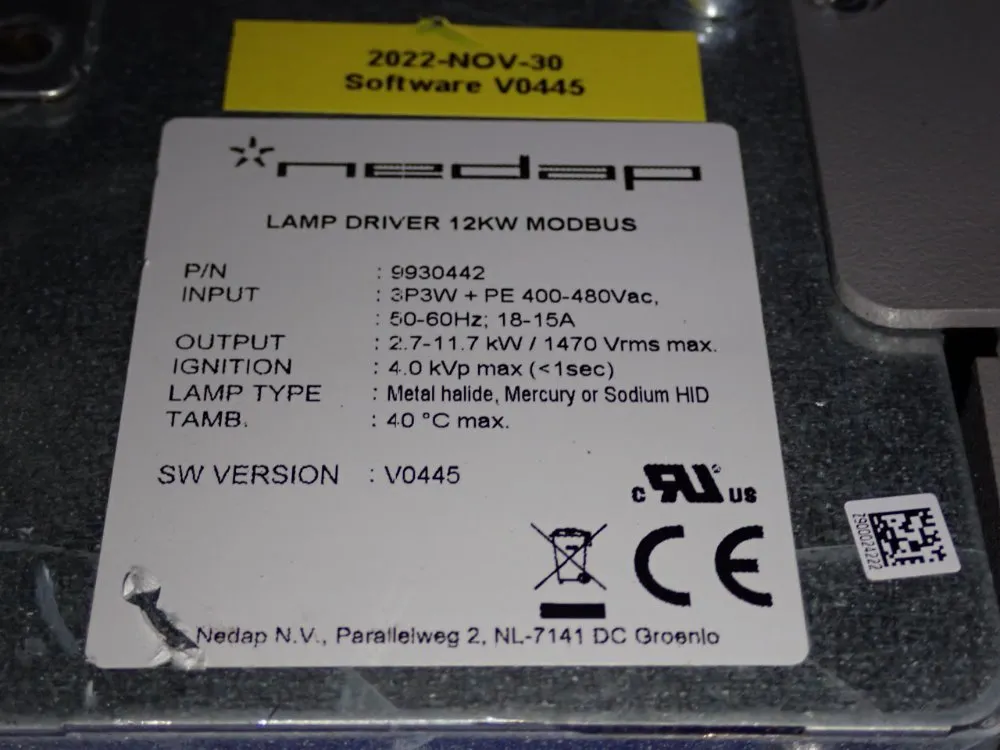 Nedap Drive - 9930442