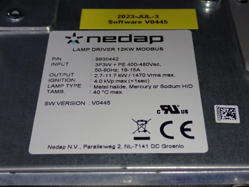 Nedap Drive - 9930442
