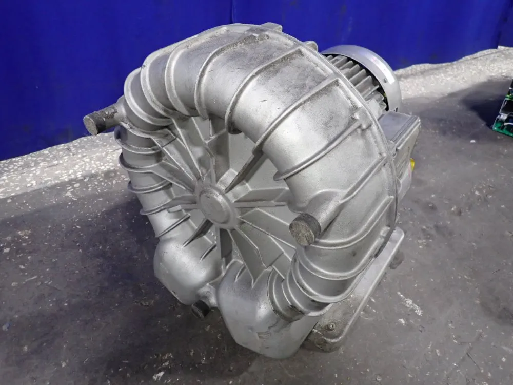 Becker 15 Kw Vacuum Pump - Sv 51050/1-01