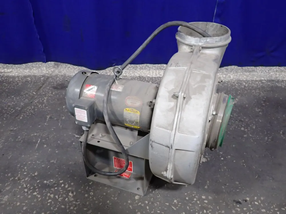 Cincinnati 7.5 Hp Blower - Pb-15a