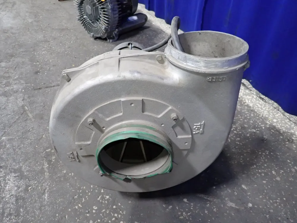 Cincinnati 7.5 Hp Blower - Pb-15a