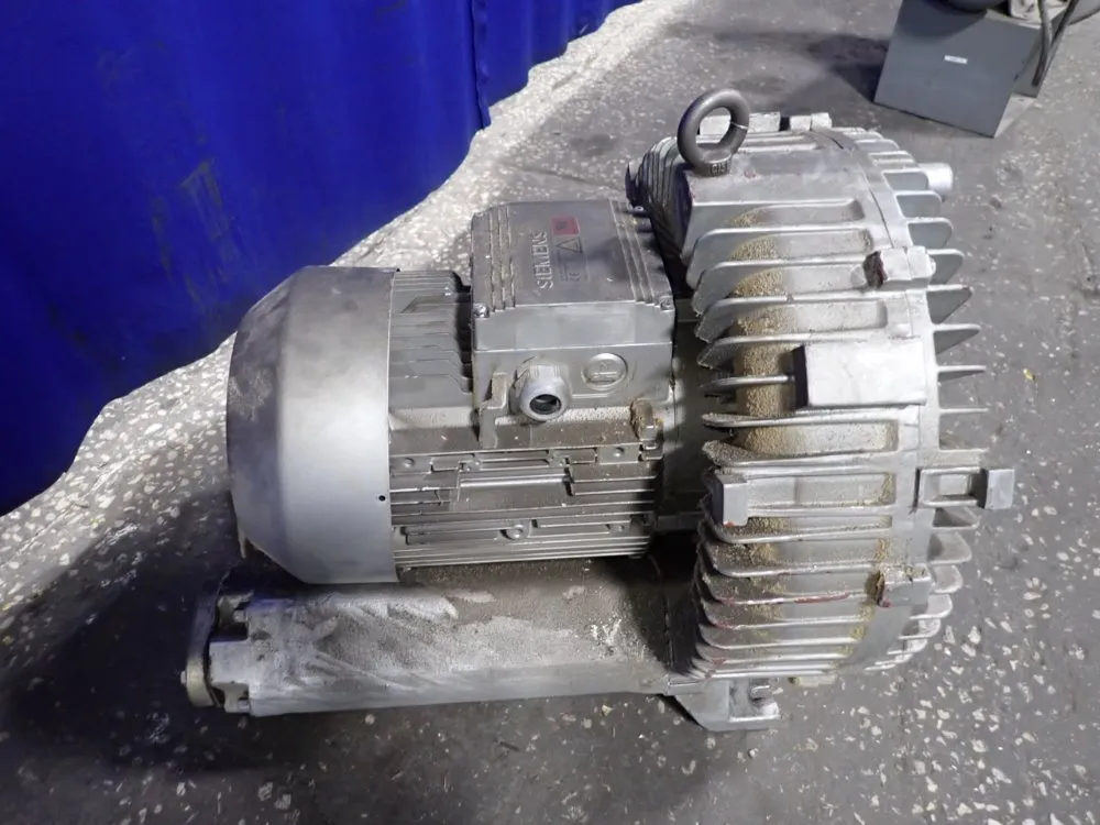 Siemens Vacuum Pump