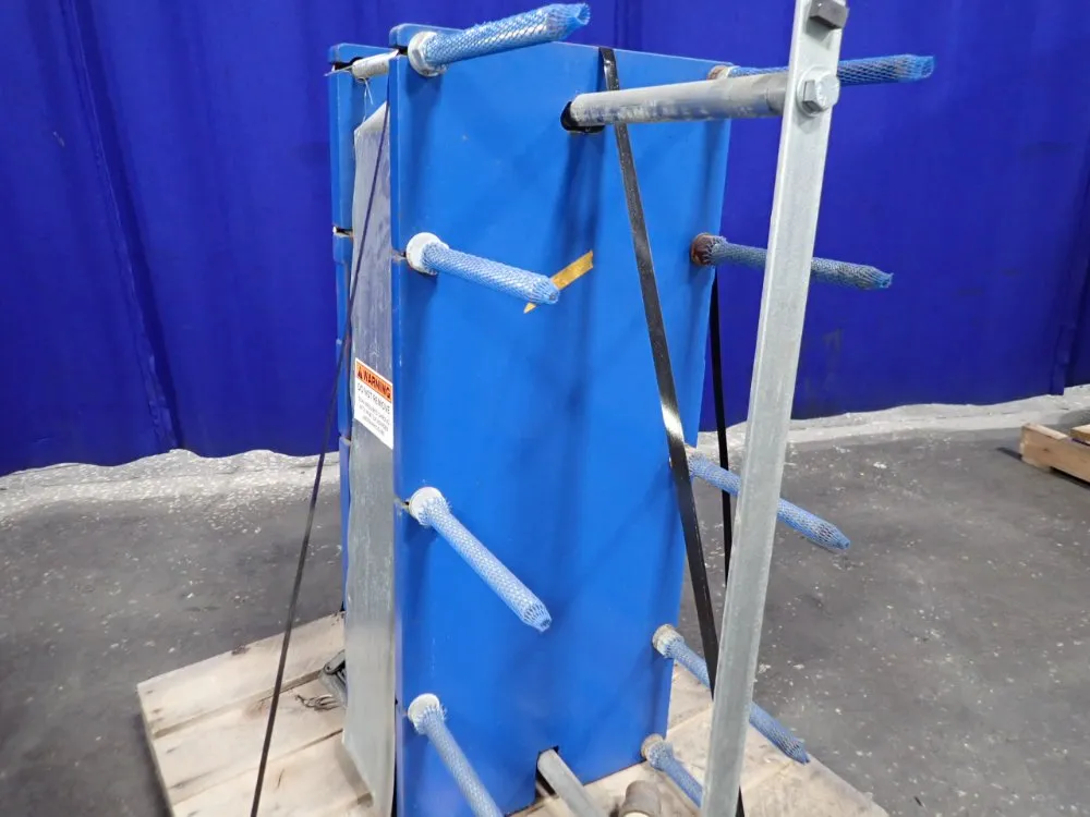 Plate Concepts Heat Exchanger - Mfk032pa100-80