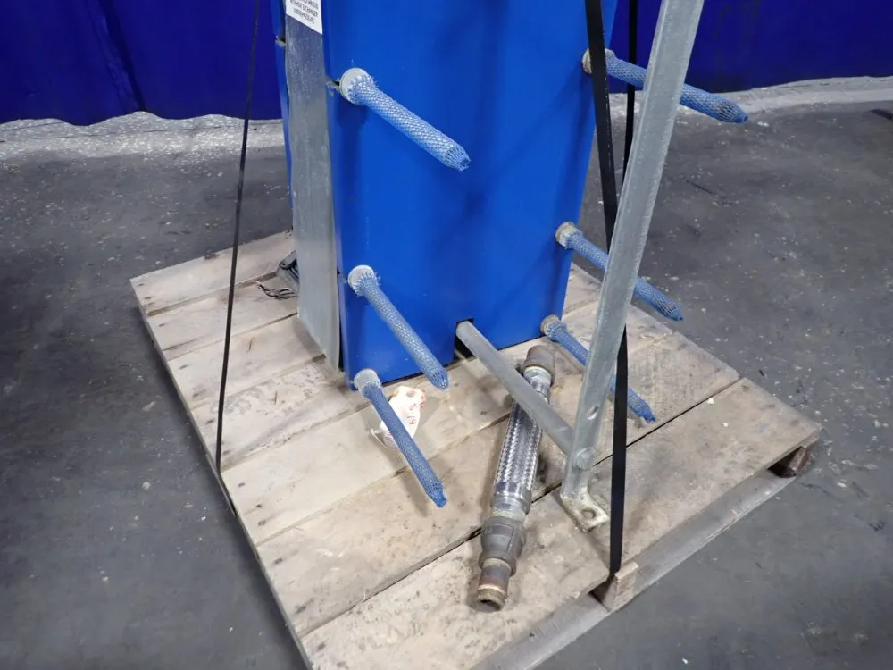 Plate Concepts Heat Exchanger - Mfk032pa100-80