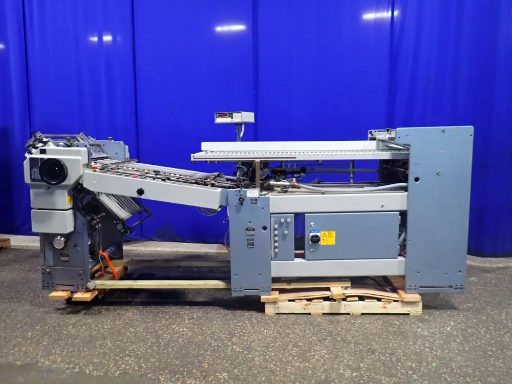 Stahl Folding Machine - Rf 56.2