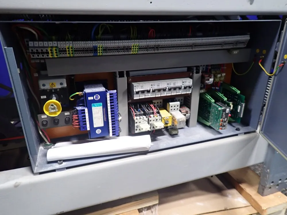 Stahl Folding Machine - Rf 56.2