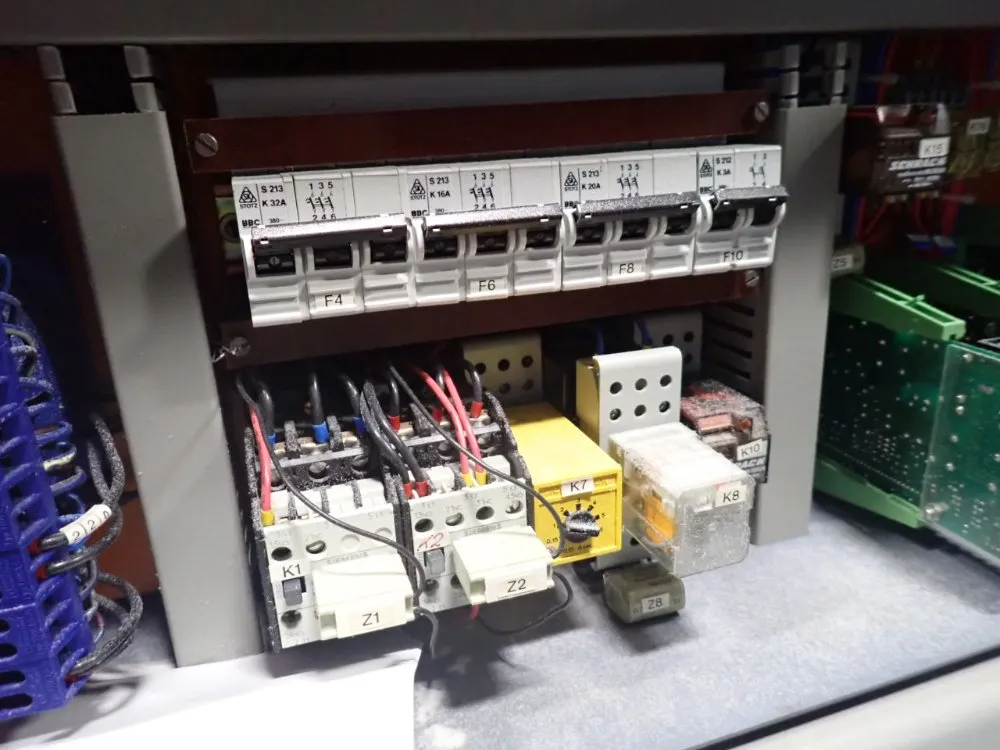 Stahl Folding Machine - Rf 56.2