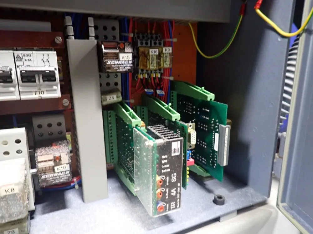 Stahl Folding Machine - Rf 56.2