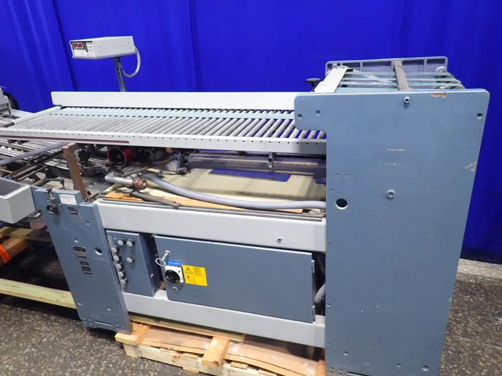 Stahl Folding Machine - Rf 56.2