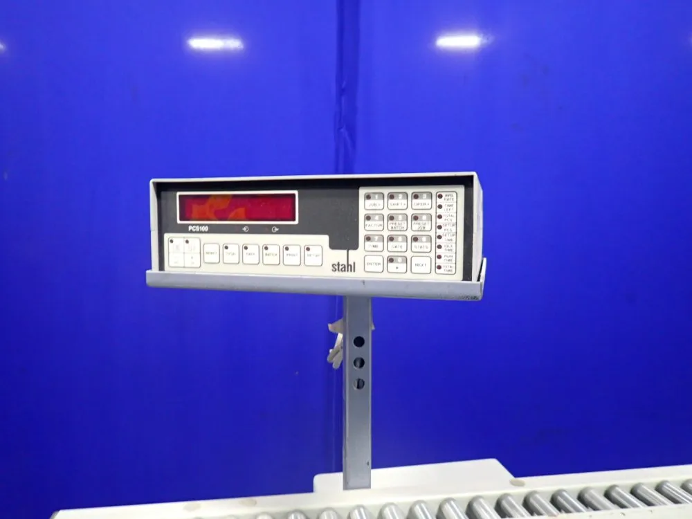 Stahl Folding Machine - Rf 56.2