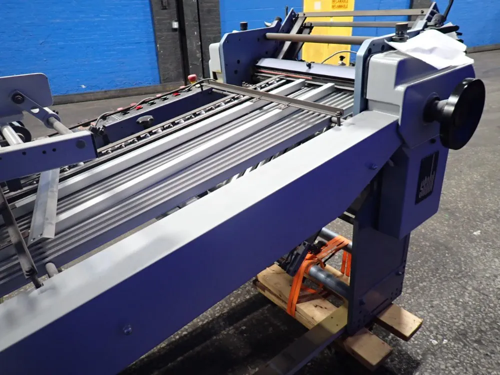 Stahl Folding Machine - Rf 56.2