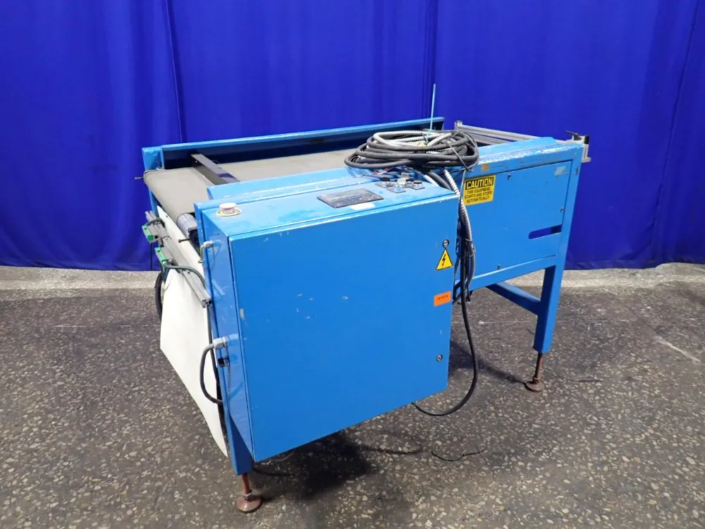 21" X 58" Belt Conveyor