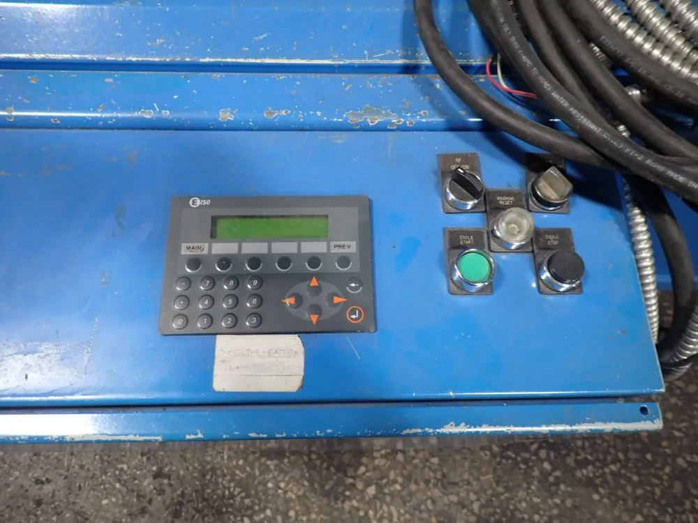 21" X 58" Belt Conveyor