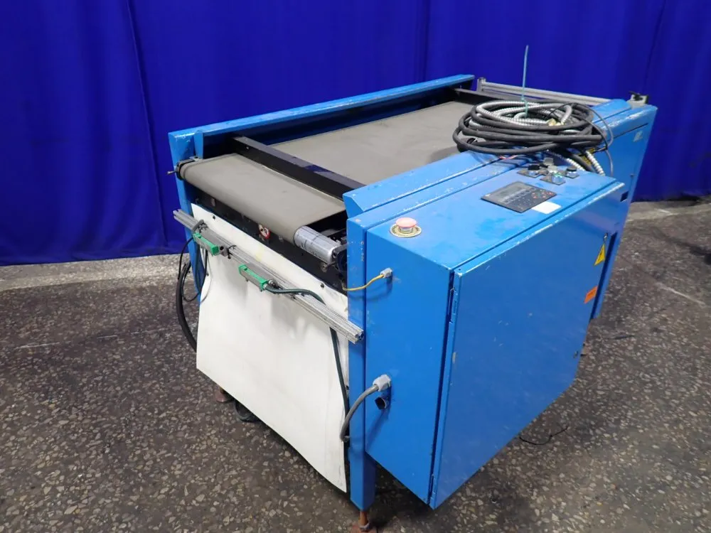 21" X 58" Belt Conveyor