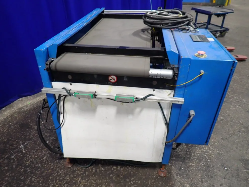 21" X 58" Belt Conveyor