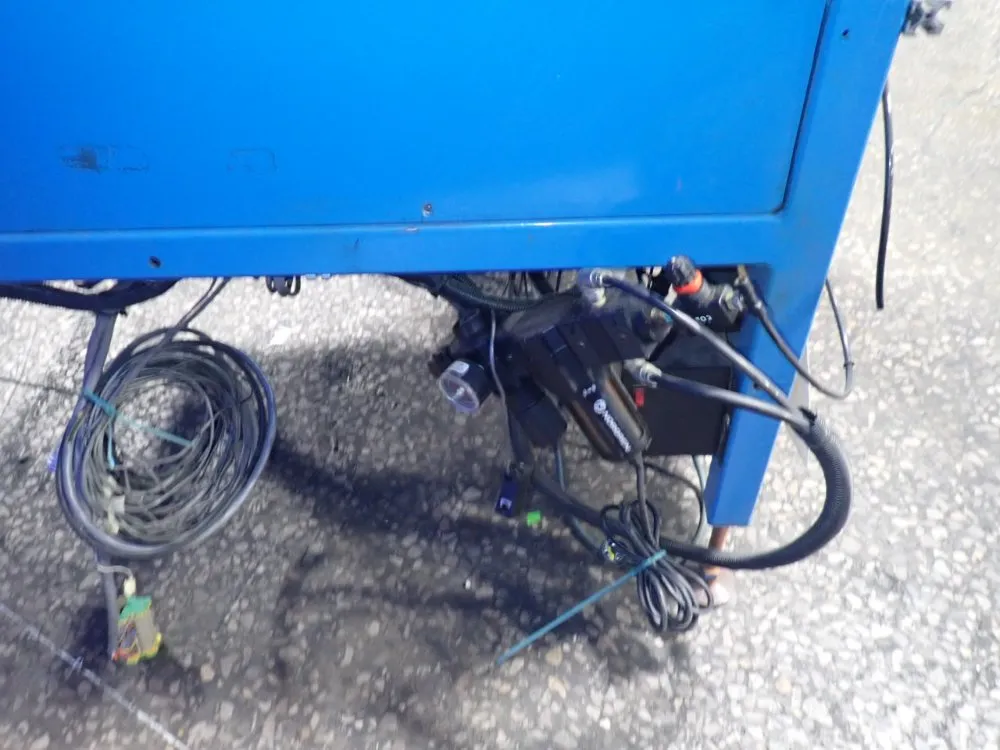 21" X 58" Belt Conveyor