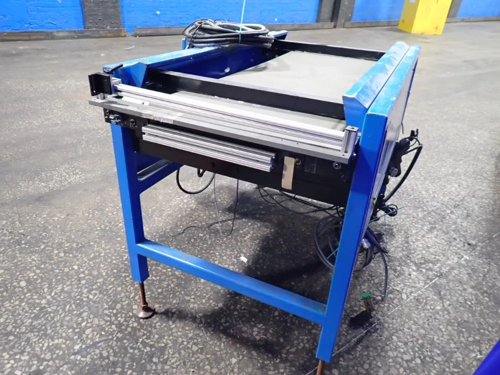 21" X 58" Belt Conveyor